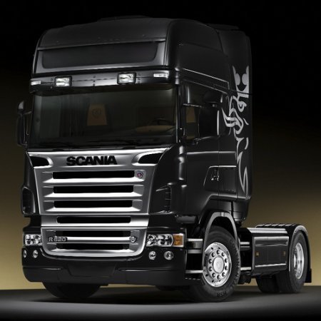 Scania Truck Driving Simulator: The Game (2012)